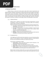Module 1