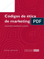 Codigos de Etica de Marketing