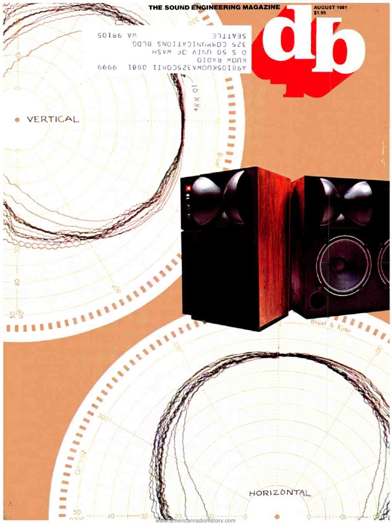 ギター ICS FACTORY Geometry Drive -FAT ver- DB 1981 08 | PDF | Analog To Digital Converter | Microphone