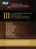 Libro III Congreso -1