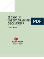 El Caso de Los ores de Cavernas