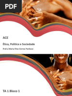 Ética, Política e Sociedade