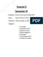 Tutorial 3-Modul MGH(Semester III)