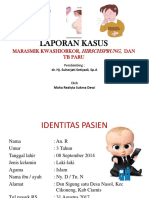 Lapkas Pediatric