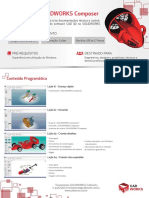 Cadworks Solidworks Composer Conteudo Programatico