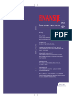 Casopis Finansije 2011 PDF