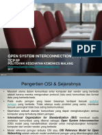 07 - Open System Interconnection (OSI)