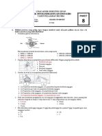 Tipe 8 Soal UAS Differential