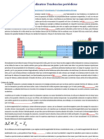 Química de Joseleg 1, Estudiantes 10-11