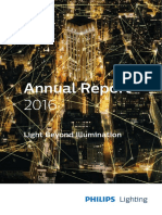 Philips Lighting Annual Report