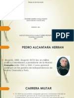 Pedro Alcantara Herran