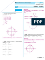 3.3. Matemática - Exercícios Propostos - Volume 3