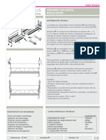 Andamio Colgante Electrico Plataforma Suspendida Motorizada