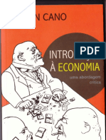 Introdução a Economia. Wilson.cap 1
