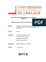 Sistema Calefaccion Pid - Proteus