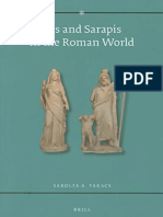 (Religions in The Graeco-Roman World 124) Sarolta A. Takács-Isis and Sarapis in The Roman World-Brill Academic Publishers (1995)