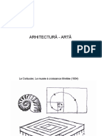 ARHITECTURĂ - ARTĂ