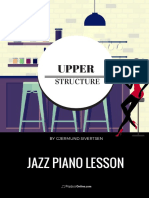 Upper: Jazz Piano Lesson