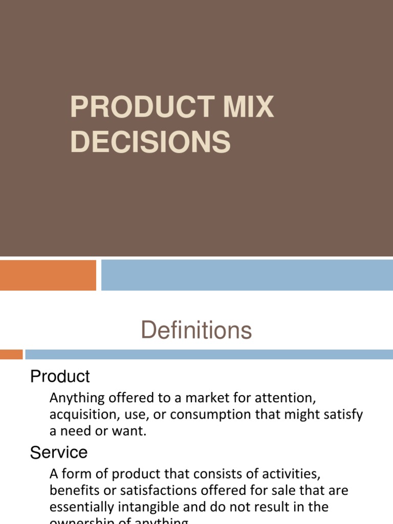 HUL Product Mix Strategies Explained | PDF | Product (Business) | Brand