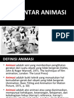 2 Sejarah Dan Perkembangan Animasi