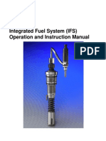 Stanadyne IFS Operation and Intruccion Manual