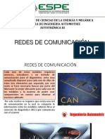 Redes de Comunicación