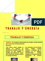 Trabajo y Energia
