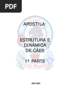 Estrutura e Dinamica de Caes