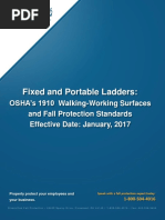 OSHA Fall Protection Standards 1910.28 | PDF | Stairs | Occupational ...