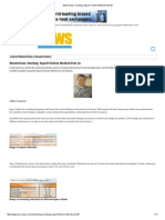 Masterclass duct friction