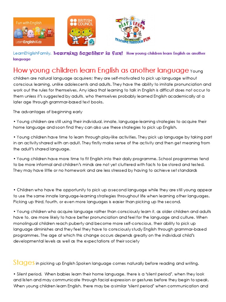 how-young-children-learn-english-as-another-language-stages-pdf