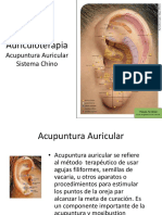 Auriculoterapia Parte 1