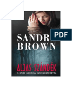 Sandra Brown - Aljas szándék.pdf