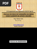 Palestra Geotecnia - fundações - Aoki