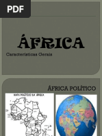 Continente Africano