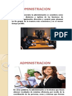 administracion de empresas constructoras