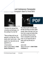 Barbe, Frances. The Way of Butoh and Contemporary Choreography PDF