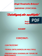 Referat CP Inteligente Multiple