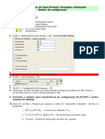 Roteiro Configurações CFM-LP