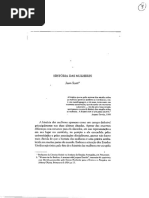 SCOTT, Joan - HISTÓRIA DAS MULHERES