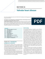 Valvular Esc Book Chapter