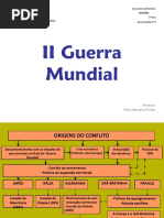 II Guerra Mundial 9º Ano