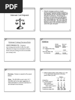 Ch 17 Rel Cost Potpourri