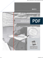Inglês - Básico I PDF