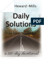Daily Solutions Dag Heward Mills PDF