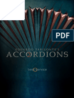 Accordions 2 Handbuch