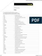 ENGLISH PAGE - Verbs Followed by Infinitives