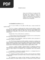 Projeto Lei Da Palmada