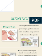 Meningitis New