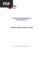 Windows 2000 Installation Guide PDF